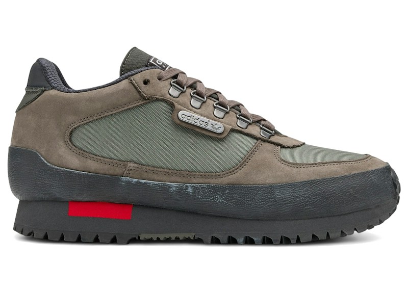 adidas Winterhill SPZL F.C. 'Utility Black' KK0763