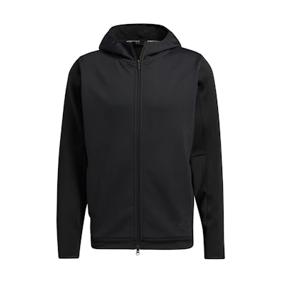 adidas Winterized Training Hoodie Jacket Black H35944