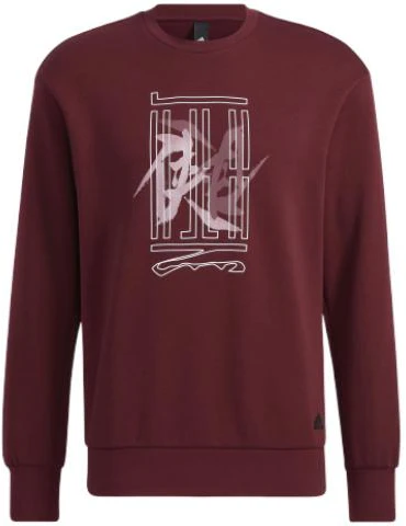 adidas-wj-swt-logo-text-print-crewneck-sweater-red-pullover-he-5162