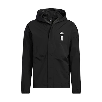 adidas WJ WB Hooded Jacket Black HE5145