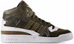 Order adidas WM Forum MID 'Kelabu Utiliti Hitam Putih Berlari' S80480