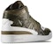 adidas WM Forum MID 'Kelabu Utiliti Hitam Putih Berlari' S80480