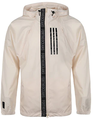 阿迪达斯 WND 休闲连帽梭织夹克 米色 DX9290 Buy 阿迪达斯 WND 休闲连帽梭织夹克 米色 DX9290