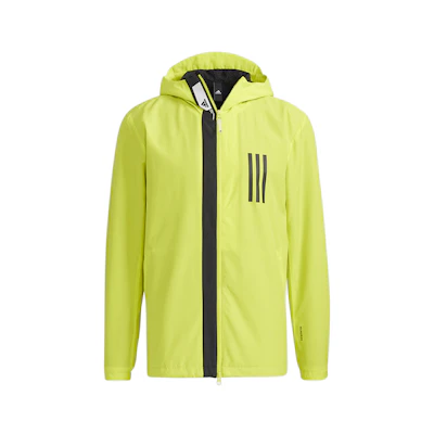 adidas WND Windbreaker Jacket Acid Green GL8691