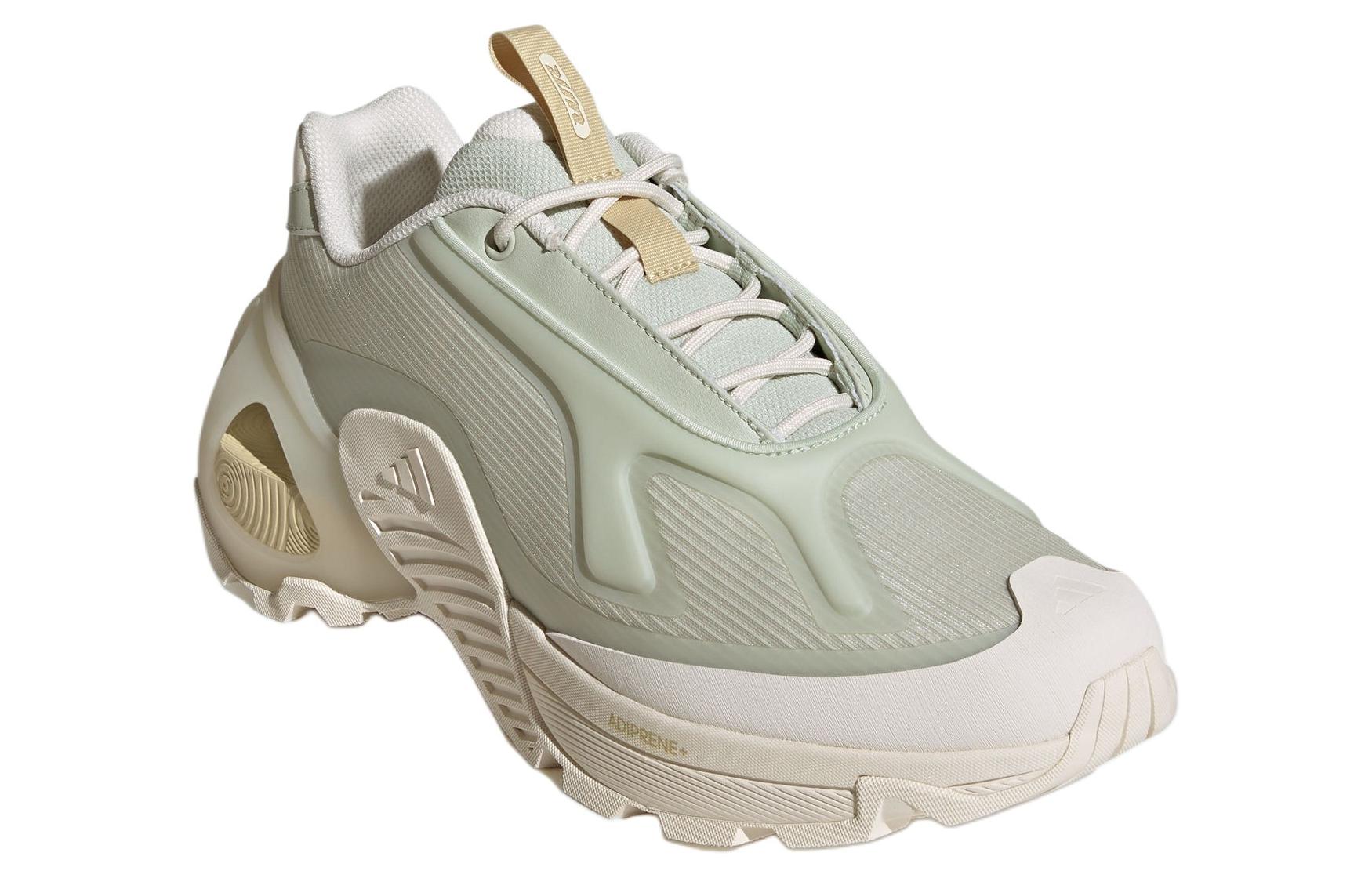 Lookbook adidas Wonder Runner 'Hijau Putih' ID3661