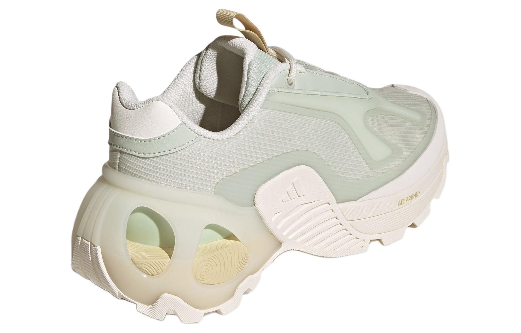 Shop adidas Wonder Runner 'Hijau Putih' ID3661