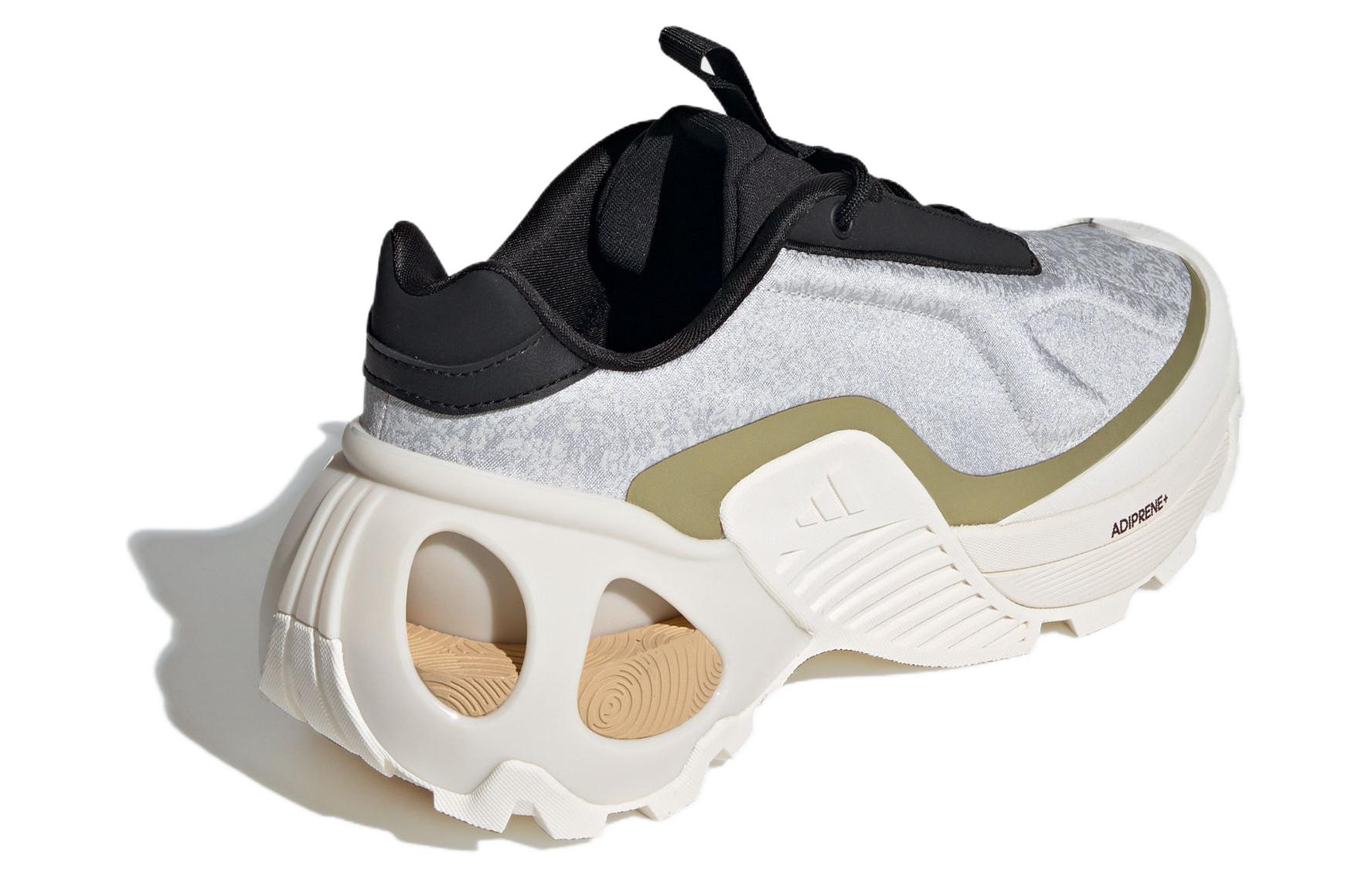 Shop 阿迪达斯 Wonder Runner "灰米色" ID3671