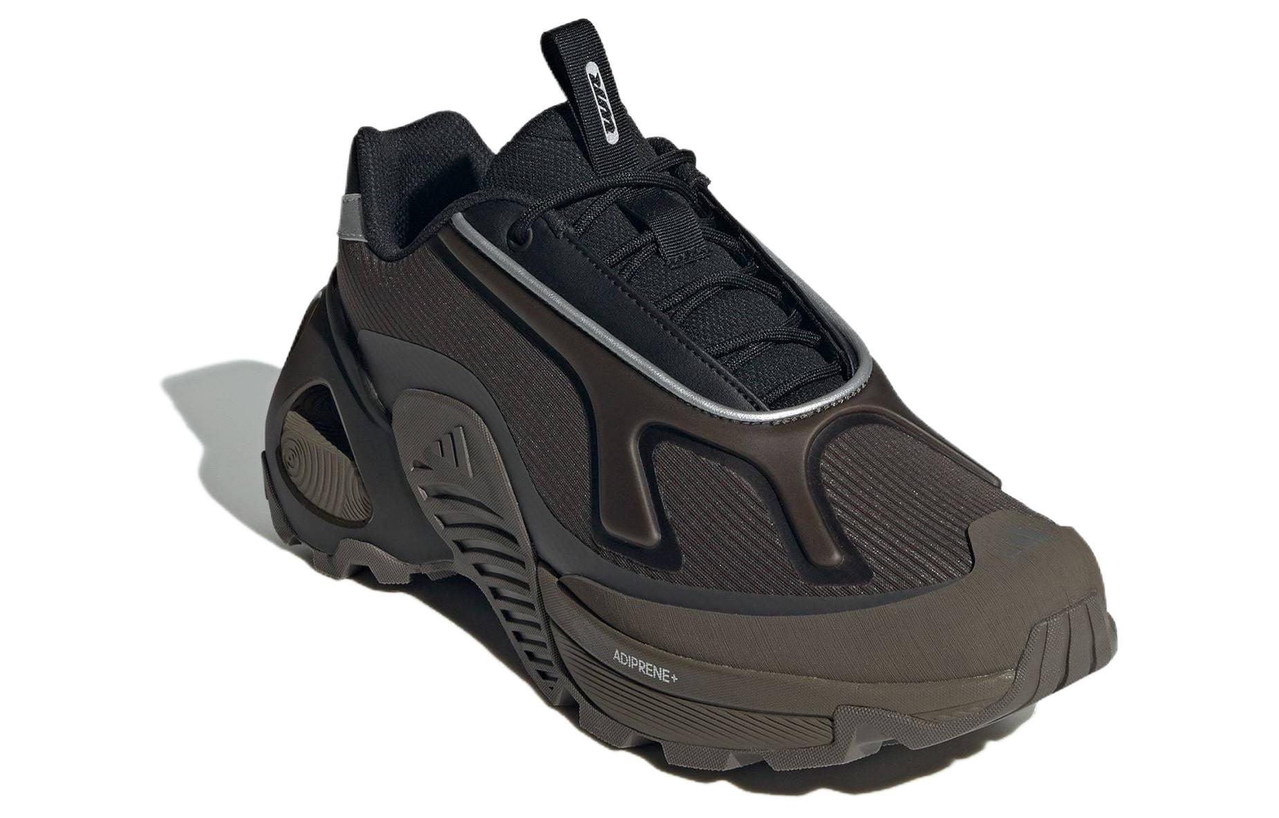 Lookbook 阿迪达斯 Wonder Runner '橄榄绿/黑' JP5262