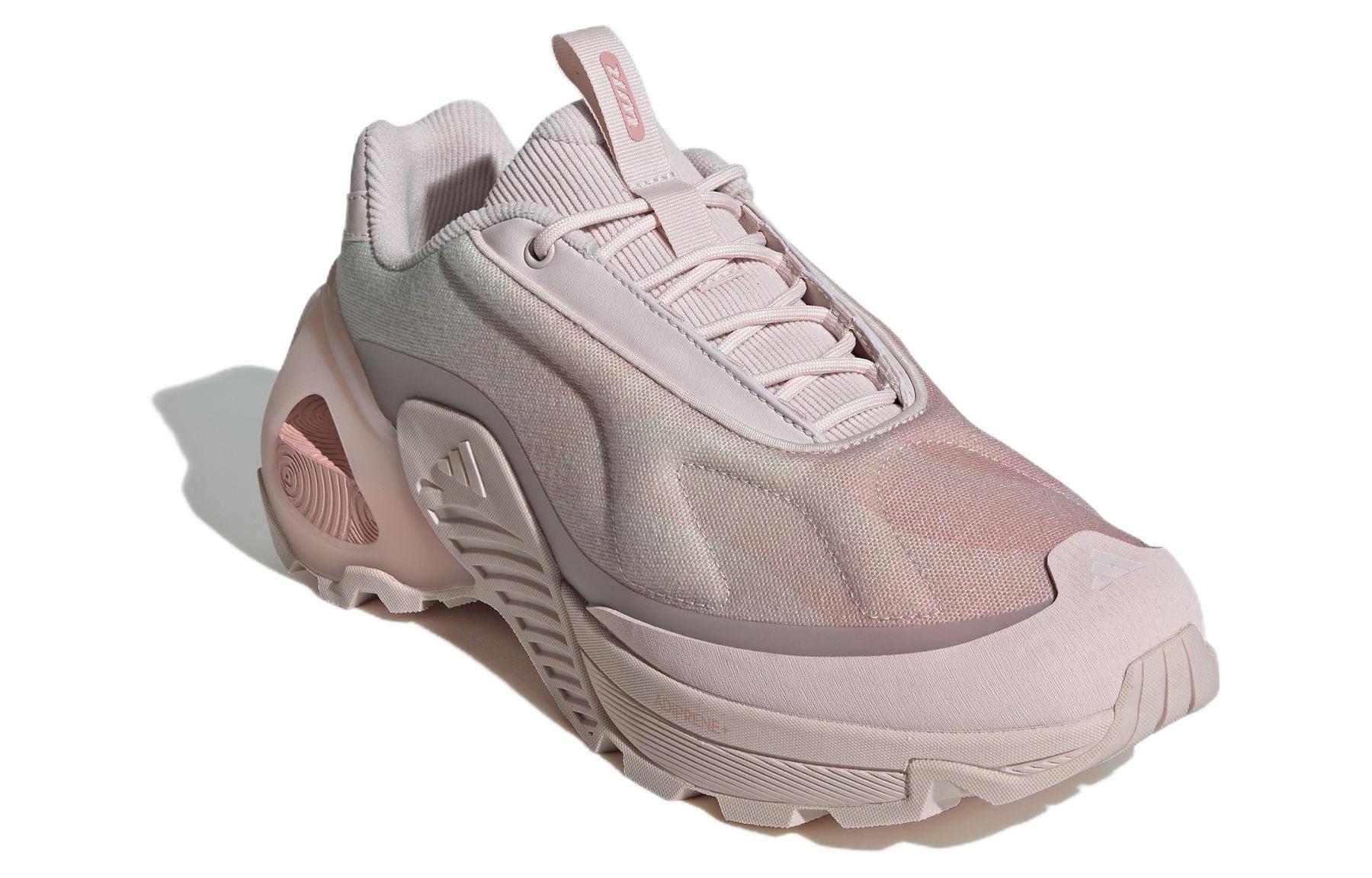 Lookbook adidas Wonder Runner 'Pink' Wanita ID3673