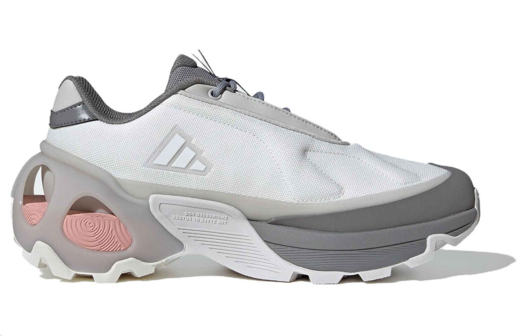 Order adidas Wonder Runner 'Putih Abu-abu' IF1705