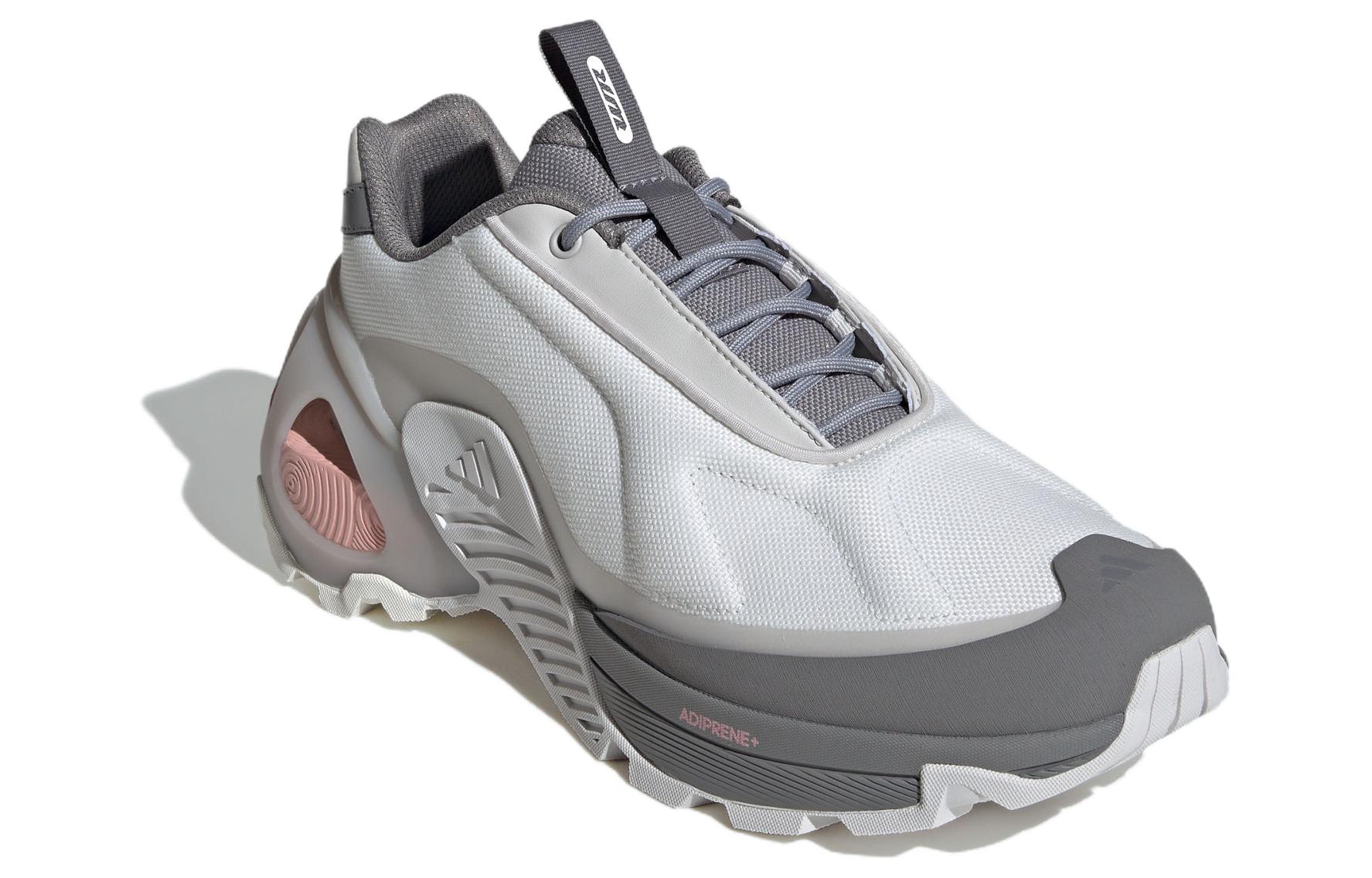 Lookbook adidas Wonder Runner 'Putih Abu-abu' IF1705