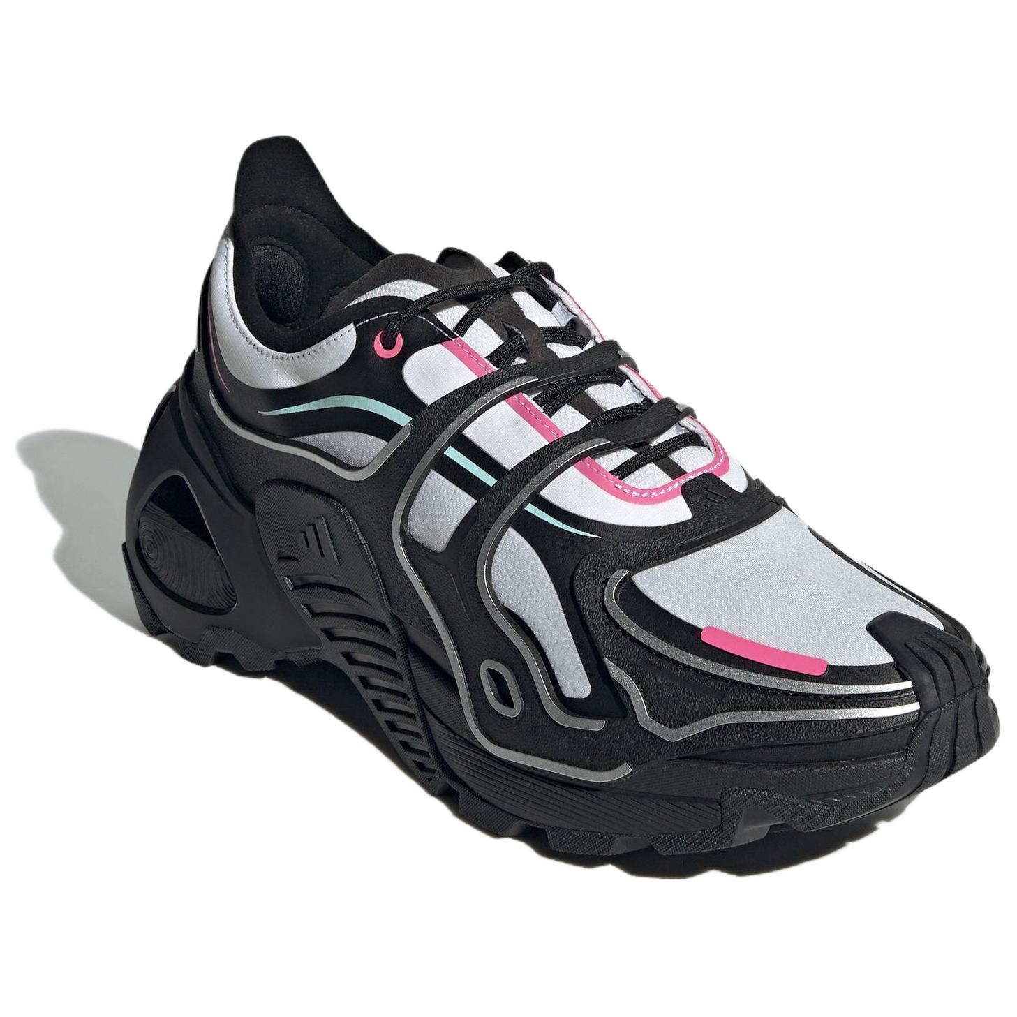 Lookbook 阿迪达斯 Wonder Runner Pro '黑白配色' JP5264