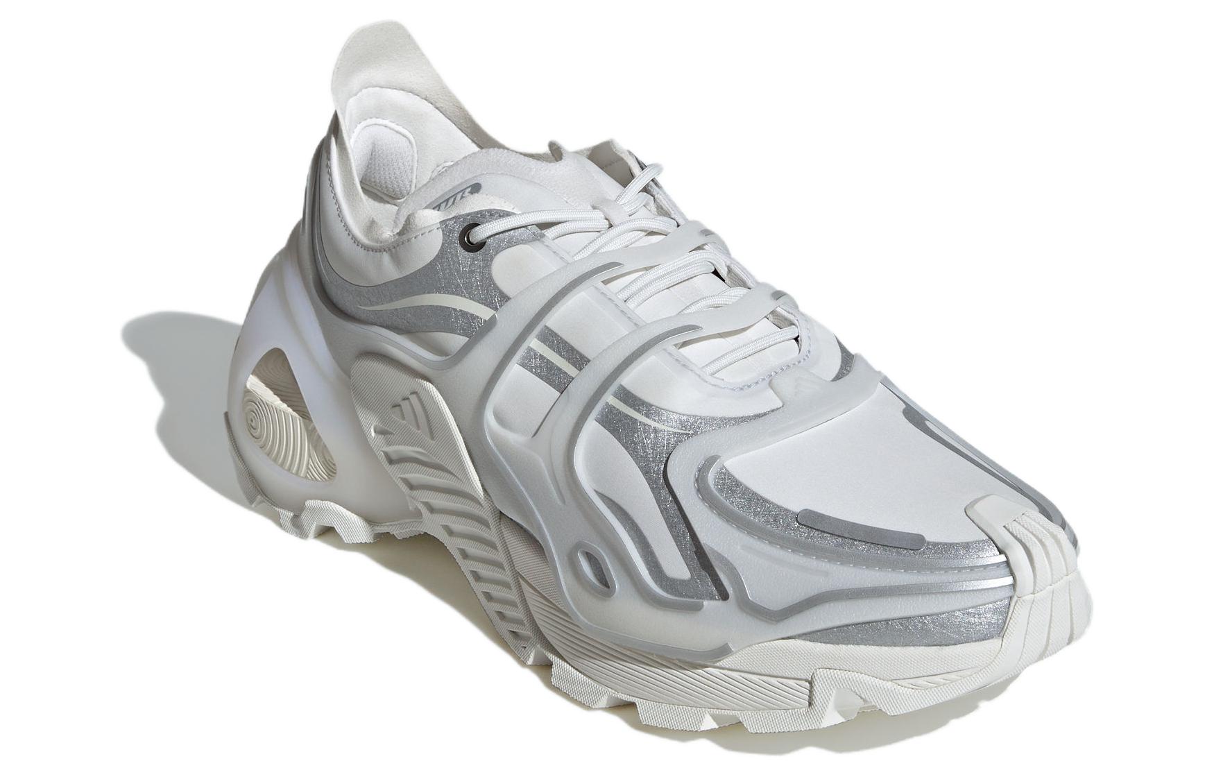 Lookbook adidas Wonder Runner Pro 'Silver Putih' ID3659