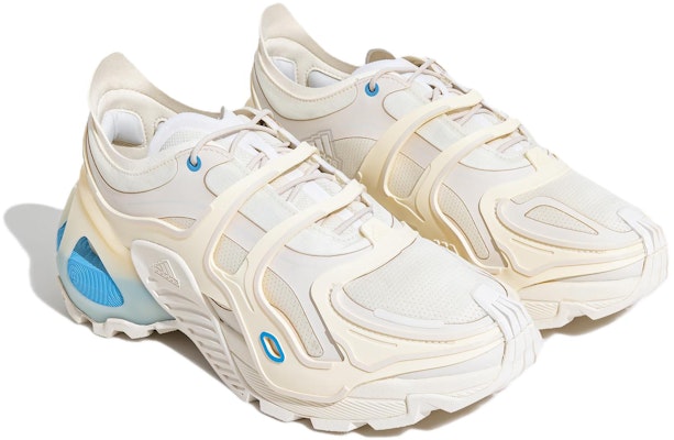 adidas Wonder Runner Pro 'Putih Biru' IF1707 Lookbook adidas Wonder Runner Pro 'Putih Biru' IF1707