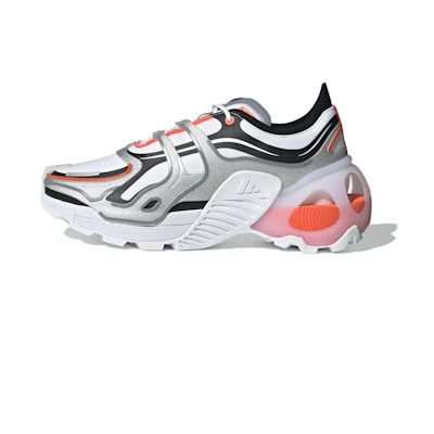 adidas Wonder RNNR Pro 'White Silver Red'