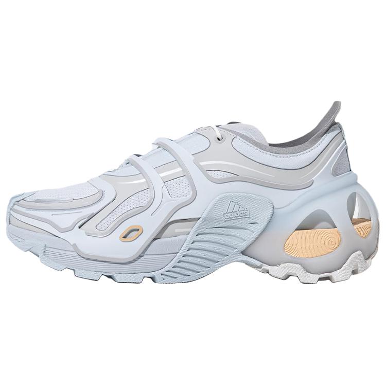 adidas Wonder Runner Pro Low-Top Running Shoes Blue/Grey/White Sneakers. IF1706