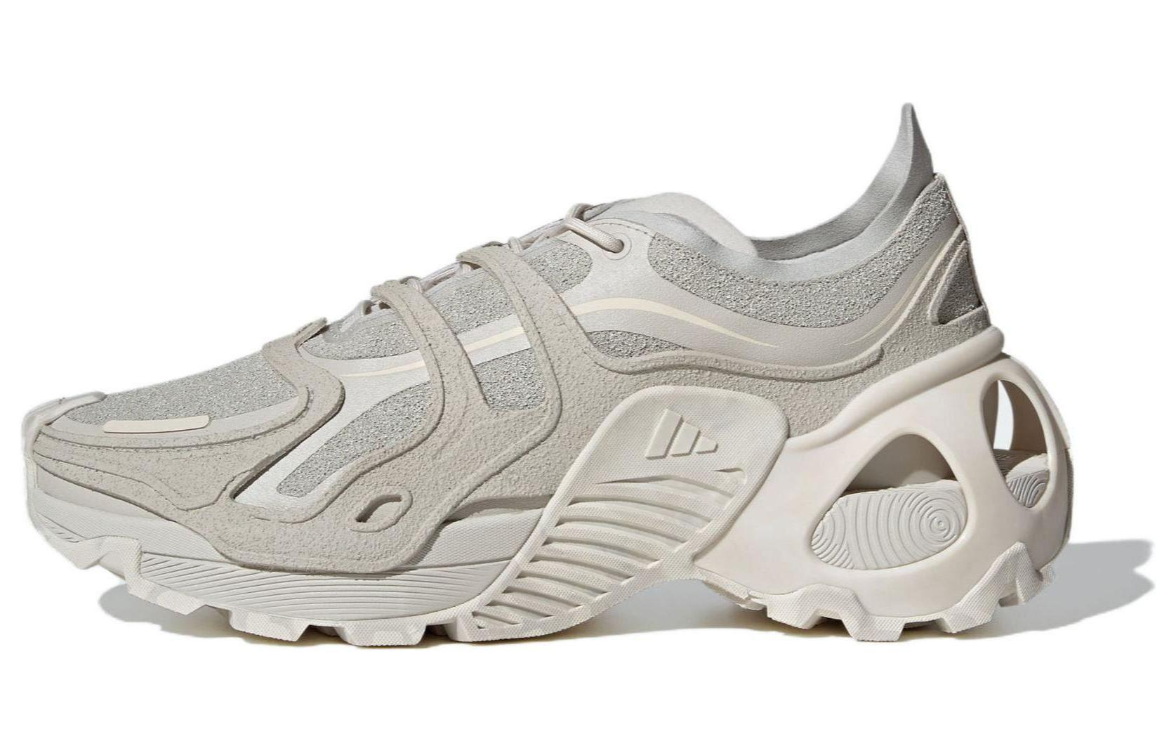 adidas Wonder Runner Pro Low-Top Running Shoes Grey Breathable & Durable. ID3657