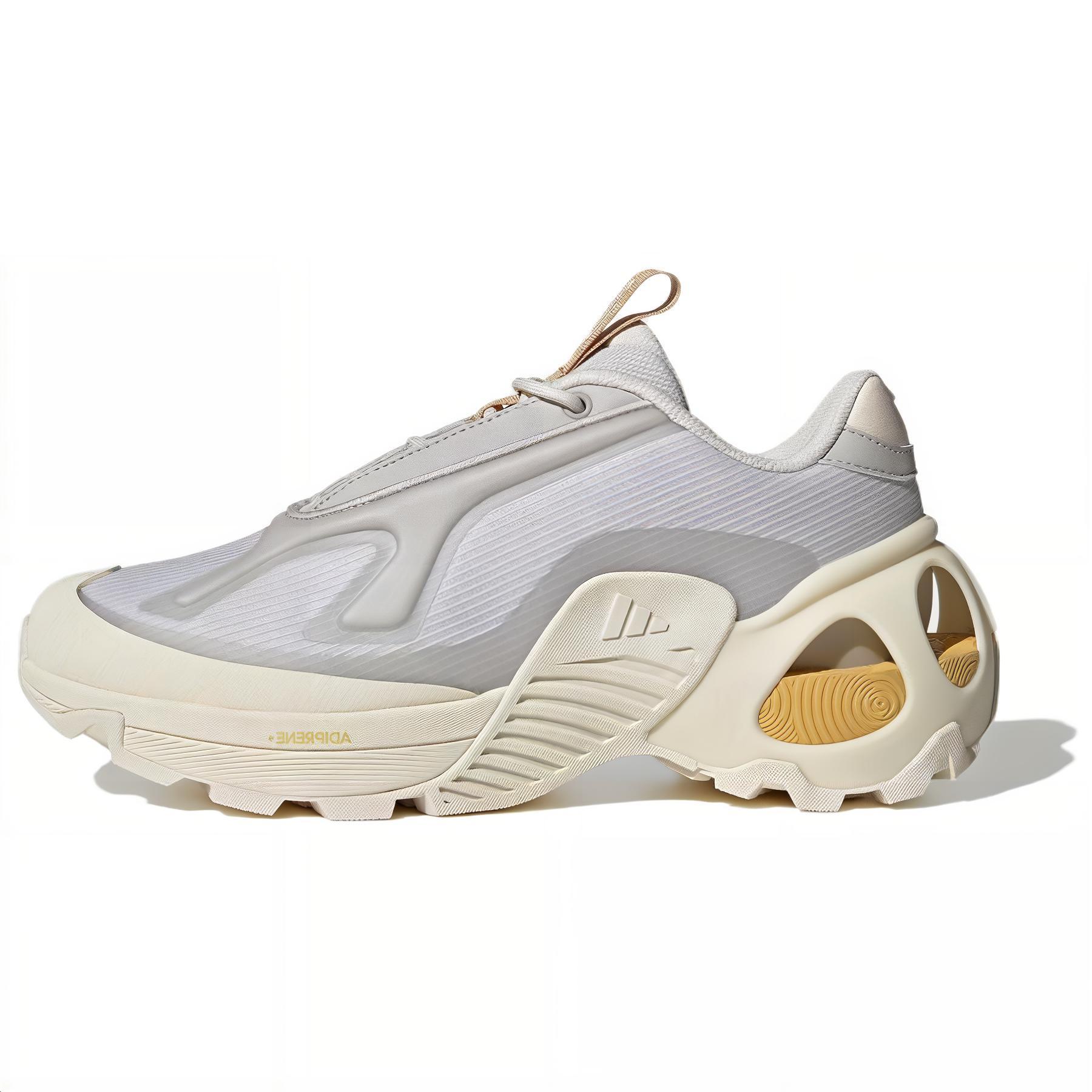 adidas Wonder Runner Sneakers 'Grey White' ID3660