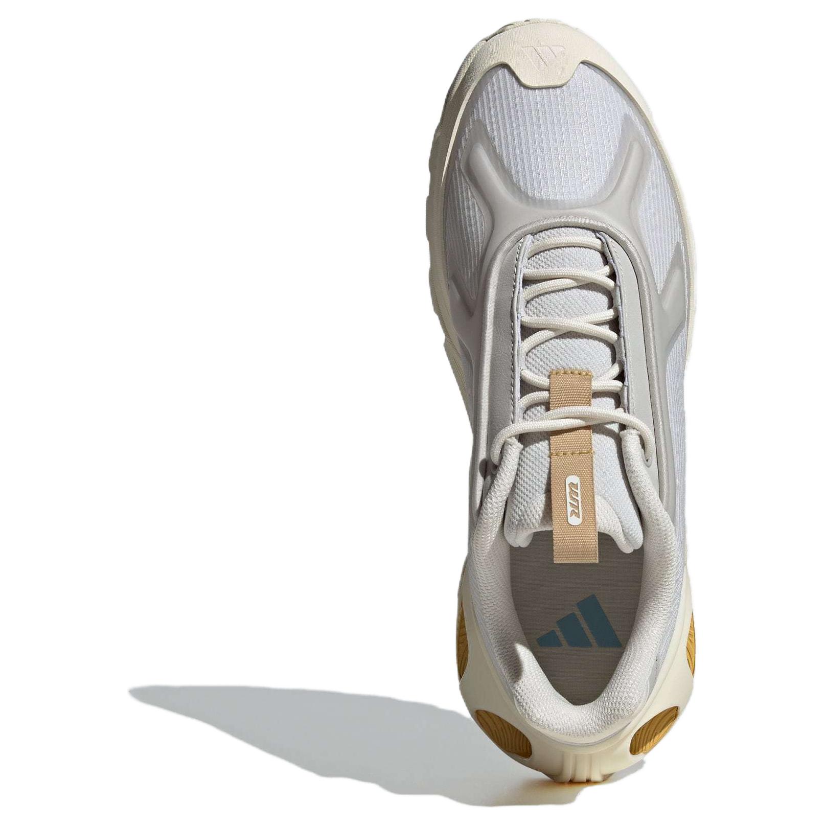 Lookbook 아디다스 원더 러너 스니커즈 '그레이 화이트' ID3660