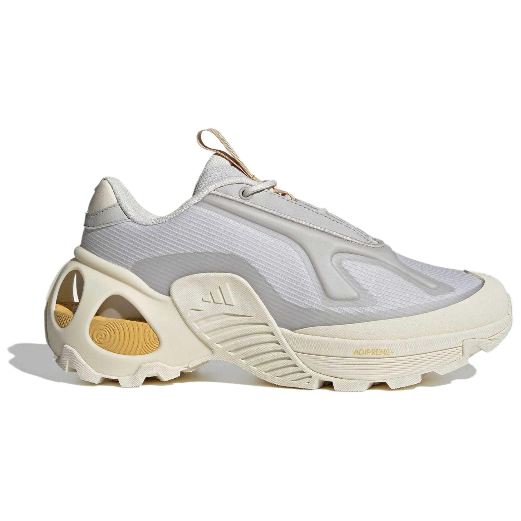 Lookbook adidas Wonder Runner Sneakers 'Kelabu Putih' ID3660