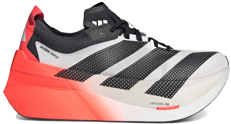 adidas 健身 Adizero Dropset Elite ''雲白 紅黑 核心黑'' LA6218 Buy adidas 健身 Adizero Dropset Elite ''雲白 紅黑 核心黑'' LA6218