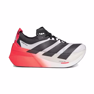 adidas Workout Adizero Dropset Elite 'Cloud White Solar Red Core Black'