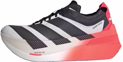 adidas Workout Adizero Dropset Elite 'Cloud White Solar Red Core Black' LA6218 adidas Workout Adizero Dropset Elite 'Cloud White Solar Red Core Black' LA6218