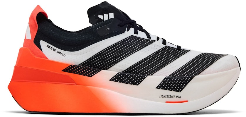 adidas Workout Adizero Dropset Elite 'Cloud White Solar Red Core Black' LA6218 Buy adidas Workout Adizero Dropset Elite 'Cloud White Solar Red Core Black' LA6218
