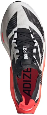 adidas 健身 Adizero Dropset Elite ''雲白 紅黑 核心黑'' LA6218 Order adidas 健身 Adizero Dropset Elite ''雲白 紅黑 核心黑'' LA6218