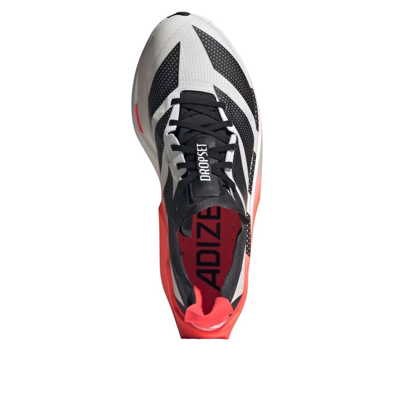 Order adidas Workout Adizero Dropset Elite 'Cloud White Solar Red Core Black' LA6218