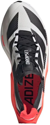 adidas Workout Adizero Dropset Elite 'Cloud White Solar Red Core Black' LA6218 Order adidas Workout Adizero Dropset Elite 'Cloud White Solar Red Core Black' LA6218