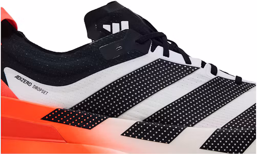 Lookbook adidas 健身 Adizero Dropset Elite ''雲白 紅黑 核心黑'' LA6218