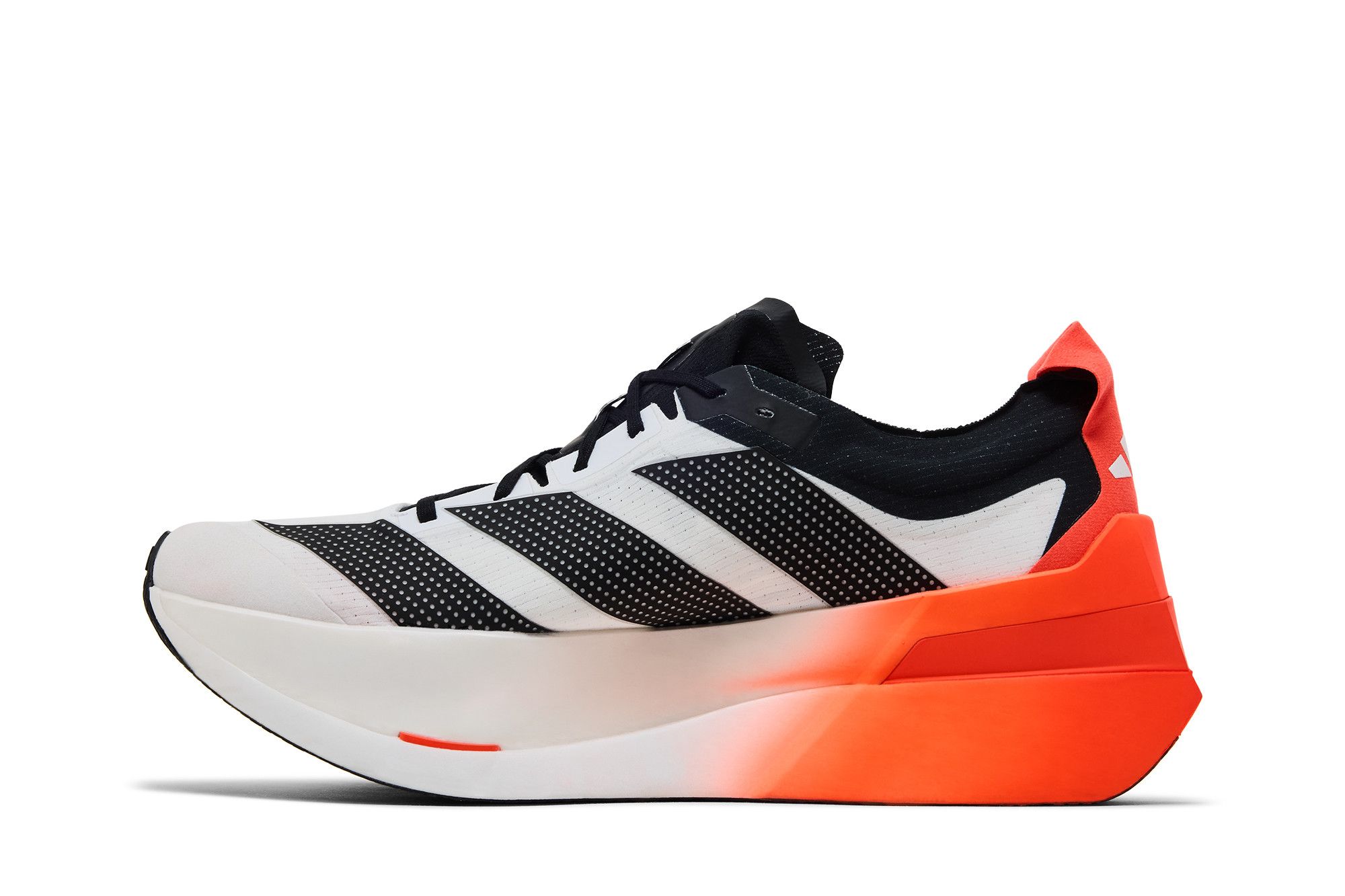Shop adidas Workout Adizero Dropset Elite 'Cloud White Solar Red Core Black' LA6218