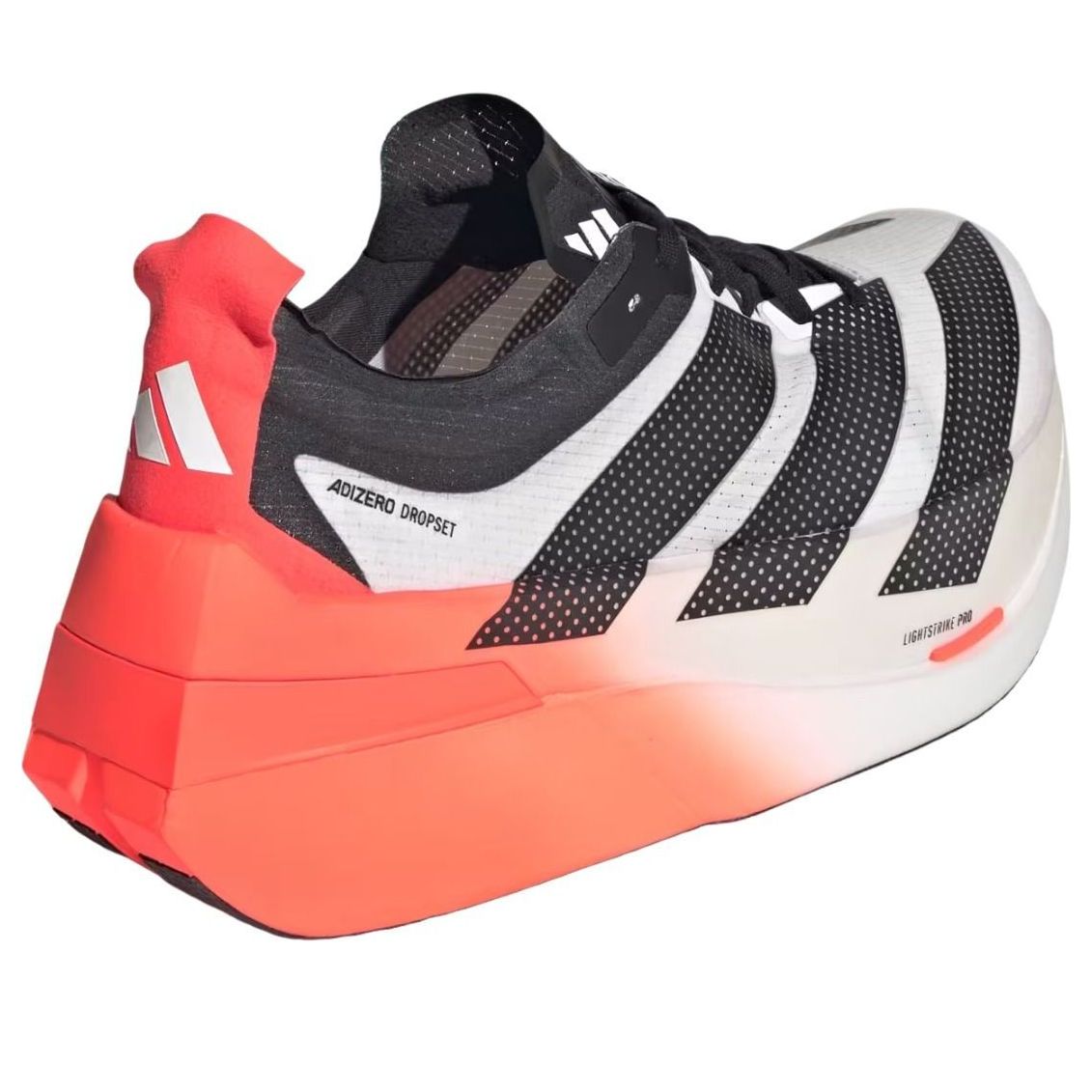Purchase adidas 健身 Adizero Dropset Elite ''雲白 紅黑 核心黑'' LA6218