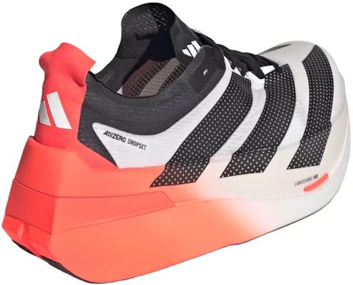 adidas 健身 Adizero Dropset Elite ''雲白 紅黑 核心黑'' LA6218 Purchase adidas 健身 Adizero Dropset Elite ''雲白 紅黑 核心黑'' LA6218