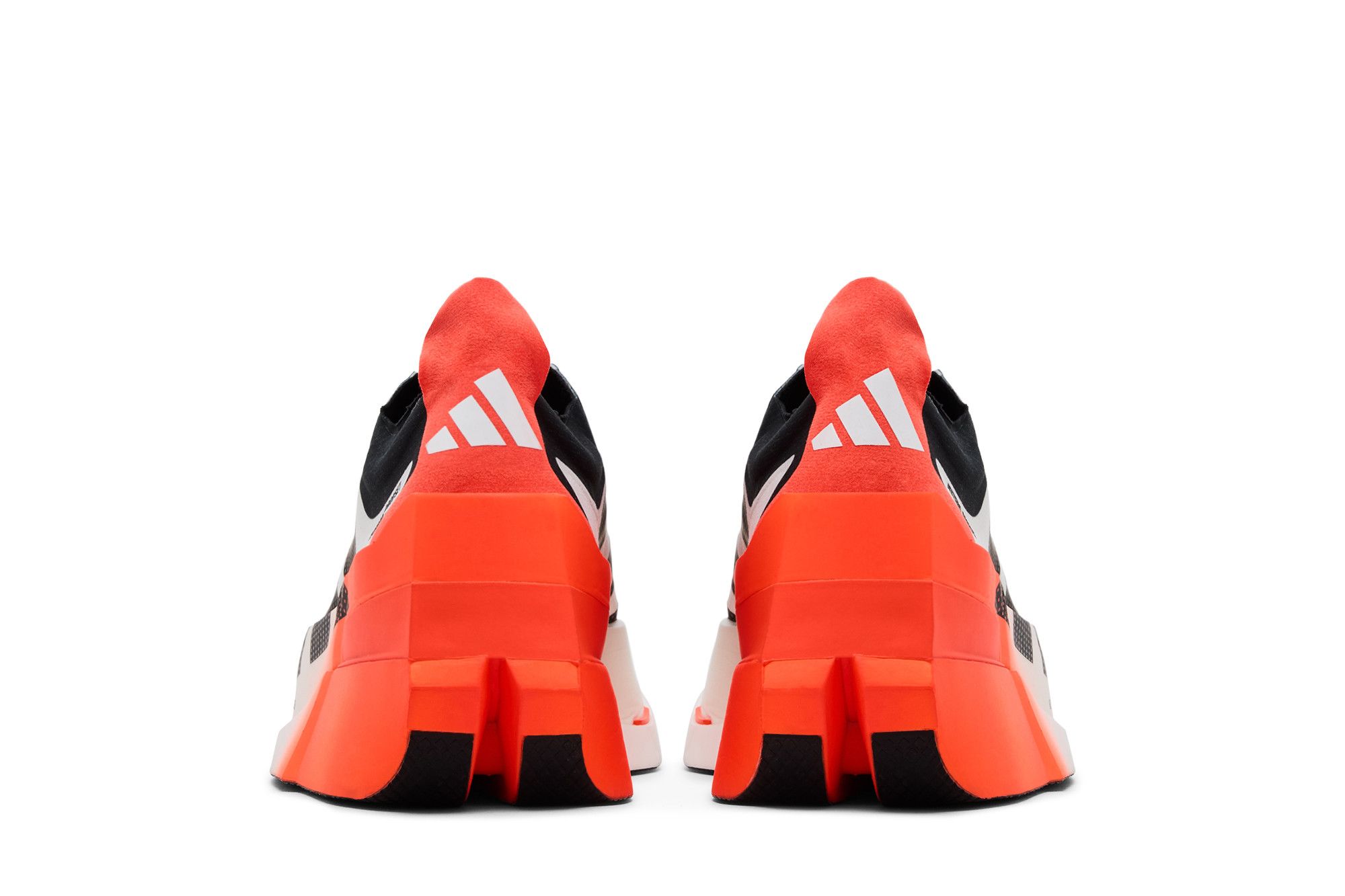 Sizing adidas Workout Adizero Dropset Elite 'Cloud White Solar Red Core Black' LA6218