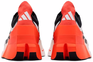 Sizing adidas 健身 Adizero Dropset Elite ''雲白 紅黑 核心黑'' LA6218