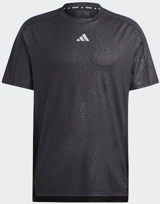 adidas Workout PU Print Tee Buy adidas Workout PU Print Tee
