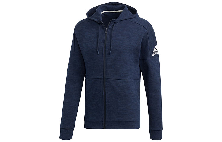 adidas Workwear Knit Hoodie Jacket DU1136