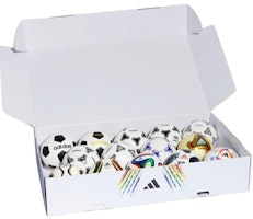 adidas World Cup Commemorative Durable Soccer Ball Unisex IC8616-1 adidas World Cup Commemorative Durable Soccer Ball Unisex IC8616-1