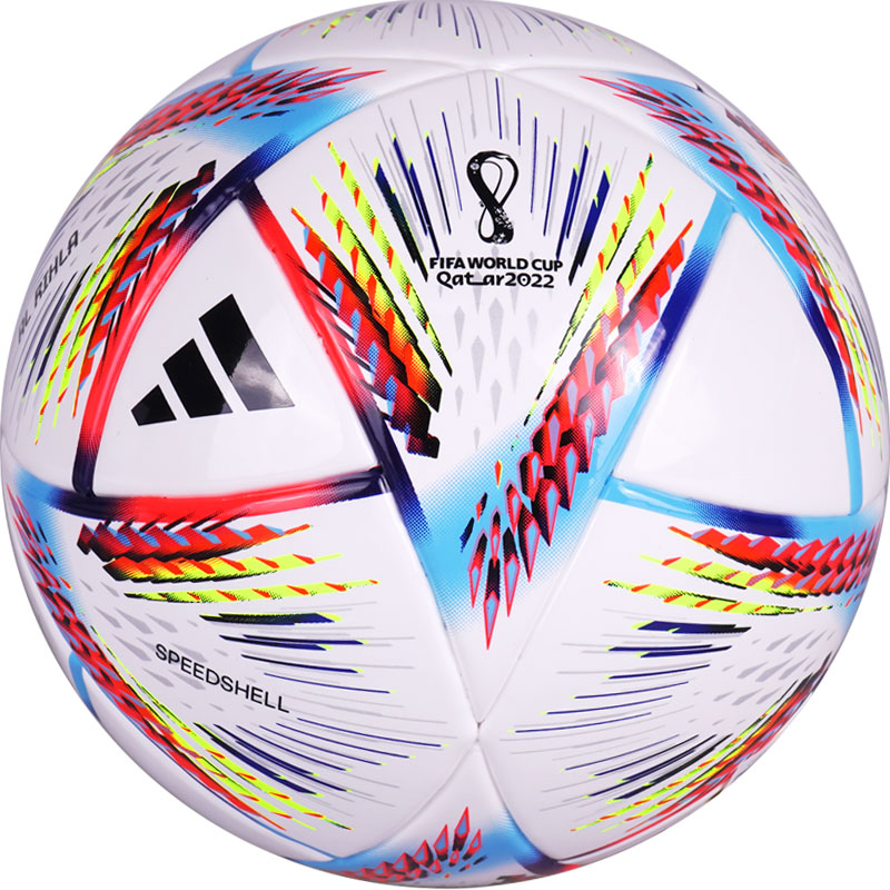 Purchase アディダス ワールドカップ記念 耐久性サッカーボール ユニセックス IC8616-1