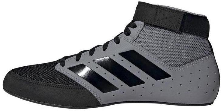 adidas-wrestling-boxing-weightlifting-fitness-sanda-high-top-black-grey-af-99823
