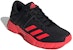 adidas Wucht P3 Hitam/Merah F36571