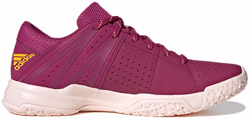 adidas Wucht P3 Wear-resistant Non-Slip Badminton Sports Shoe Purple Unisex FU8327 Order adidas Wucht P3 Wear-resistant Non-Slip Badminton Sports Shoe Purple Unisex FU8327