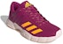 adidas Wucht P3 Kasut Badminton Tahan Haus & Anti Licin Ungu Unisex FU8327