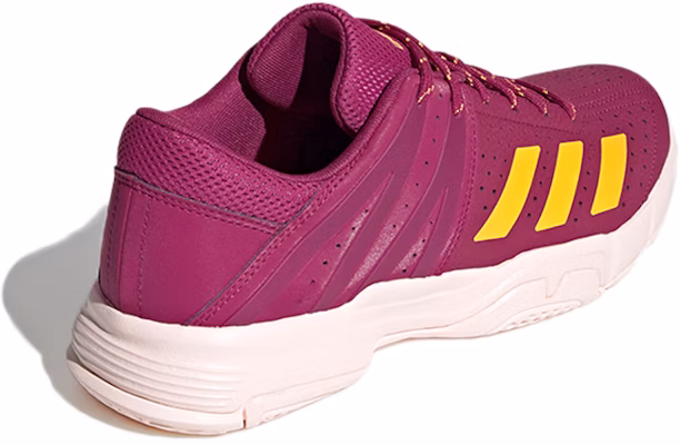 adidas Wucht P3 Wear-resistant Non-Slip Badminton Sports Shoe Purple Unisex FU8327 Shop adidas Wucht P3 Wear-resistant Non-Slip Badminton Sports Shoe Purple Unisex FU8327