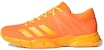 adidas Wucht P3 Kasut Oren FU8326