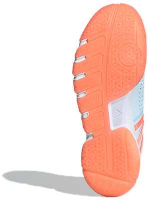 adidas Wucht P5.1 'Blue Orange White' EH1333 Details for adidas Wucht P5.1 'Blue Orange White' EH1333