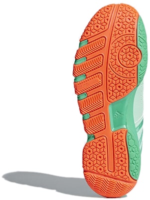 adidas Wucht P5 'Green Orange' DA8874 Details for adidas Wucht P5 'Green Orange' DA8874