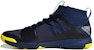 adidas Wucht P7 Kasut Badminton 'Navy Black' DA8864